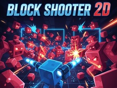 Ойын Block Shooter 2D