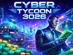 Ойын Cyber Tycoon 3026