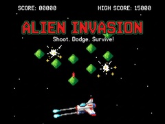 Ойын Alien Invasion