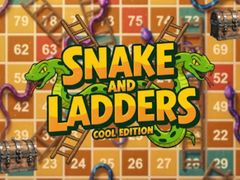 Ойын Snake and Ladders Cool Edition