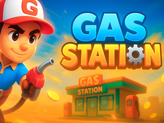 Ойын Gas Station: Junkyard Tycoon