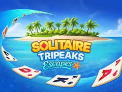 Ойын Tripeaks Solitaire Escapes