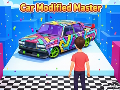 Ойын Car Modified Master