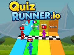 Ойын Quiz Runner.io