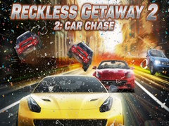 Ойын Reckless Getaway 2: Car Chase