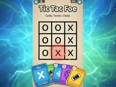 Ойын Tic Tac Foe