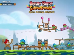 Ойын Angry Birds Showdown
