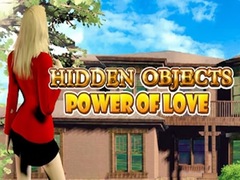Ойын Hidden Objects Power of Love