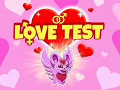 Ойын Love Test