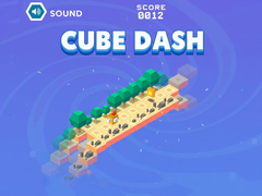 Ойын Cube Dash