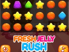 Ойын Fresh Jelly Rush