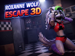 Ойын Roxanne Wolf: Escape 3D