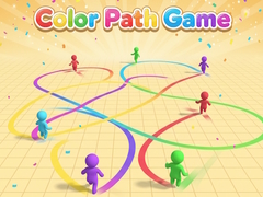 Ойын Color Path Game