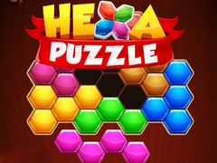 Ойын Hexa Puzzle 