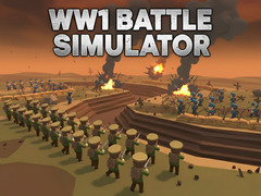 Ойын WW1 Battle Simulator