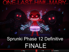 Ойын Sprunki Definitive Phase 12