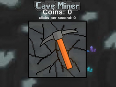 Ойын Cave Miner
