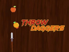 Ойын Throw Daggers