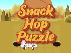 Ойын Snack Hop Puzzle