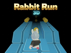 Ойын Rabbit Run 3D