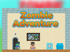 Ойын Zombie Adventure