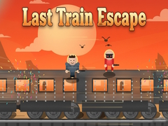 Ойын Last Train Escape