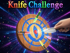 Ойын Knife Challenge