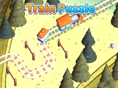 Ойын Train Puzzle