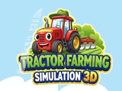 Ойын Tractor Farming Simulation 3D