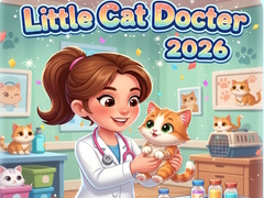Ойын Little Cat Doctor 2026