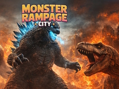 Ойын Monster Rampage City