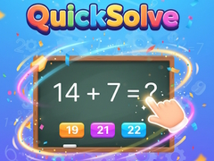 Ойын QuickSolve
