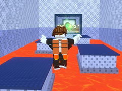 Ойын bby: Jetpack escape! +1 speed