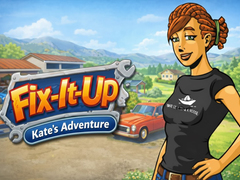 Ойын Fix-It-Up: Kate's Adventure
