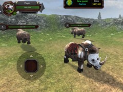 Ойын Rhino King Animal Simulator