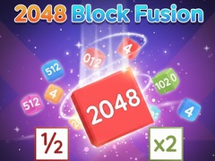 Ойын 2048 Block Fusion