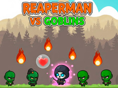 Ойын Reaperman vs Goblins