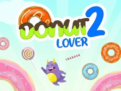 Ойын Donut Lover 2