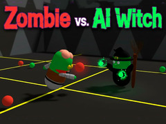 Ойын Zombie vs. AI Witch
