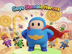 Ойын Guys Stumble Heroes