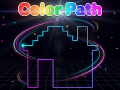 Ойын Color Path