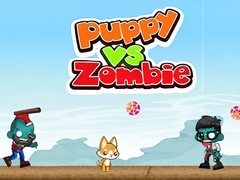 Ойын Puppy vs Zombie
