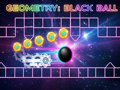 Ойын Geometry: Black Ball