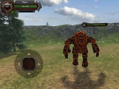 Ойын Clash of Clans Golem Simulator