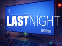 Ойын LAST NIGHT!