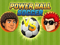 Ойын Power ball soccer