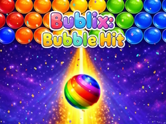 Ойын Bublix: Bubble Hit
