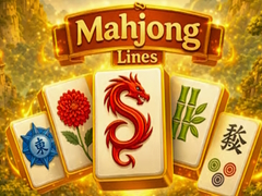 Ойын Mahjong Lines