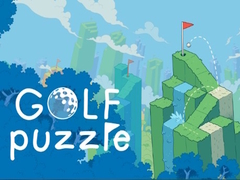 Ойын Golf Puzzle