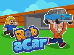 Ойын Rob A Car